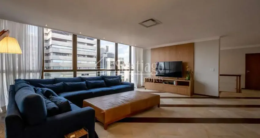 Cobertura com 4 quartos à venda na Avenida Júlio de Mesquita, 959, Cambuí, Campinas