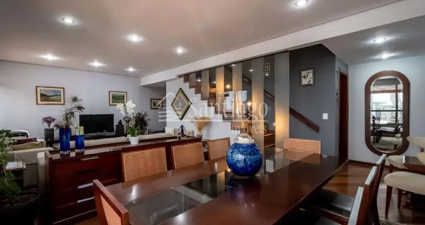 Cobertura com 4 quartos à venda na Rua dos Bandeirantes, 380, Cambuí, Campinas