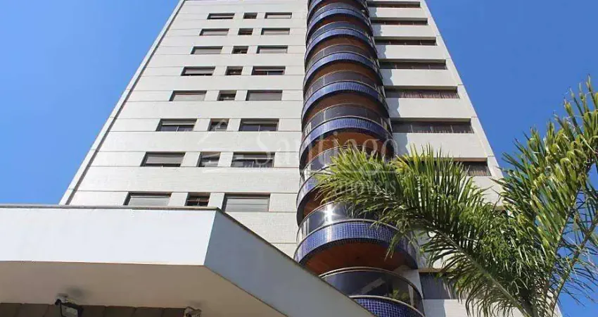 Apartamento com 3 quartos para alugar na Rua Laís Bertoni Pereira, 40, Cambuí, Campinas