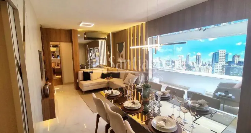 Apartamento com 3 quartos à venda na Rua Orozimbo Maia, 98, Residencial Villaggio Fiorentino, Valinhos