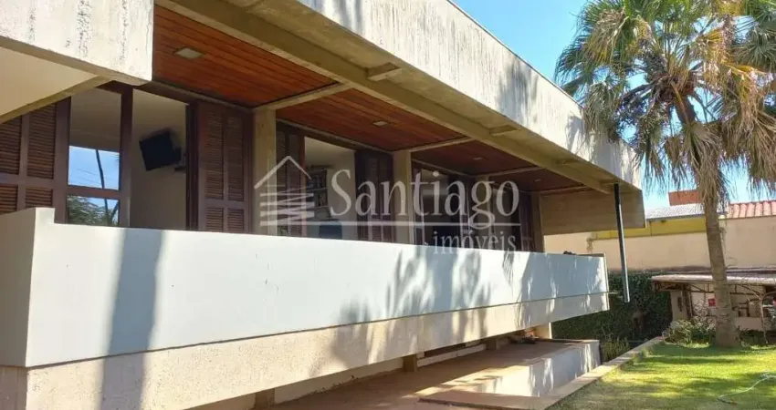 Casa comercial para alugar na Avenida Tenente Haraldo Egídio de Souza Santos, 75, Jardim Chapadão, Campinas