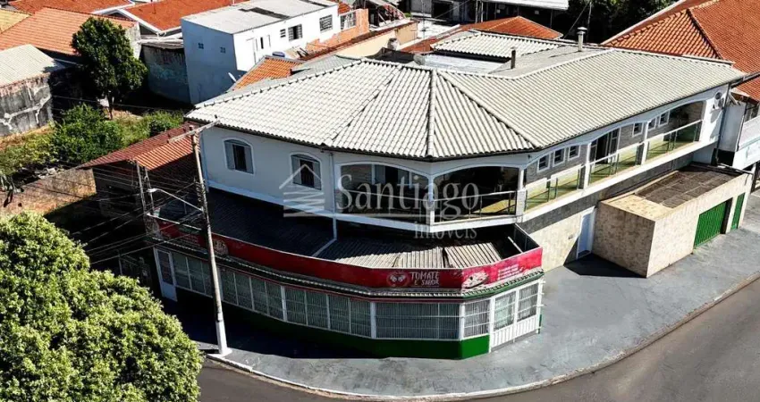 Casa comercial à venda na São Francisco Xavier, 177, Parque Cidade Campinas, Campinas