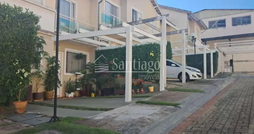 Casa em condomínio fechado com 3 quartos à venda na Rua Ambrógio Bisogni, 220, Parque Rural Fazenda Santa Cândida, Campinas