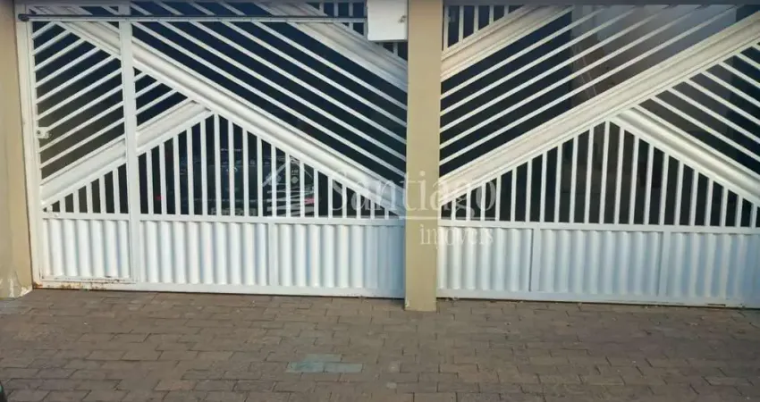 Casa com 3 quartos à venda na José Paulo Paes, 69, Residencial Campo Florido, Campinas