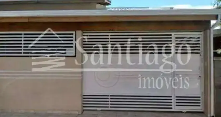 Casa com 3 quartos à venda na Rua Eleutério Rodrigues, 367, Vila Nova, Campinas