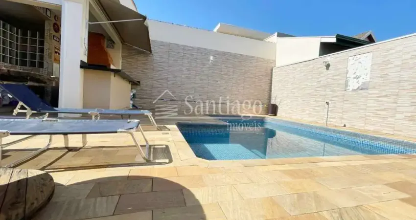 Casa comercial para alugar na Avenida Júlio Diniz, 242, Jardim Nossa Senhora Auxiliadora, Campinas