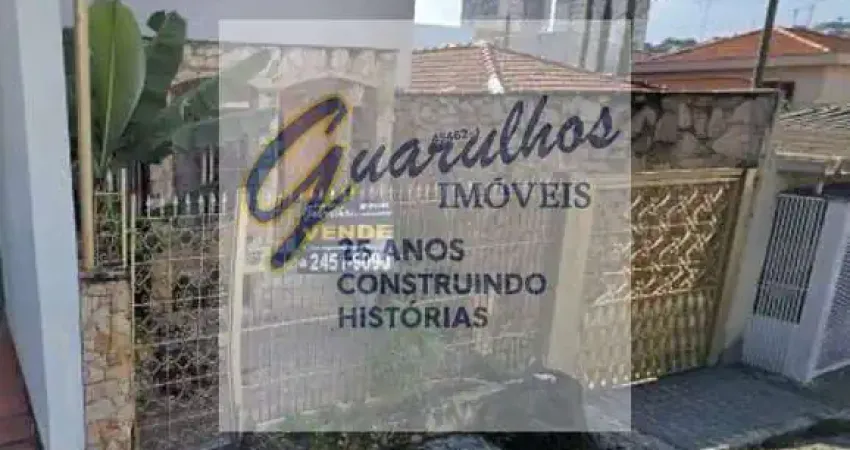 Sobrado com 3 dormitórios à venda por R$ 1.100,00 - Vila Galvão - Guarulhos/SP