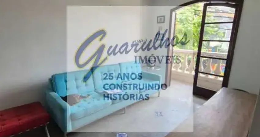 Apartamento com 3 dormitórios para alugar, 70 m² por R$ 2.500,00/mês - Vila Rosália - Guarulhos/SP