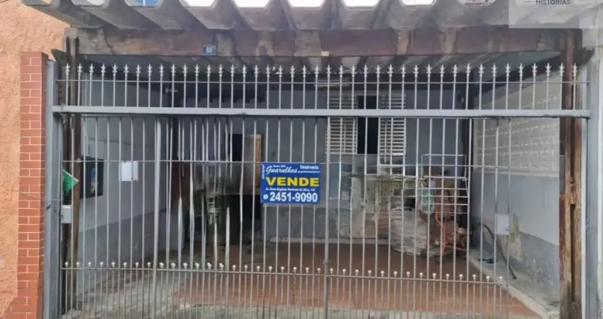 Casa com 2 dormitórios à venda, 167 m² por r$ 400.000,00 - vila galvão - guarulhos/sp