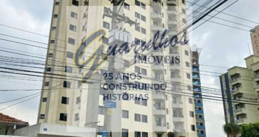 Apartamento com 2 dormitórios à venda, 55 m² por R$ 350.000,00 - Gopoúva - Guarulhos/SP