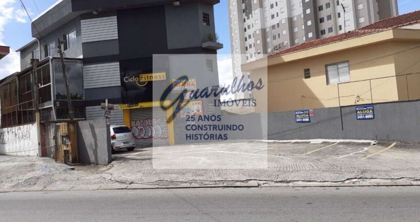 Prédio para alugar, 480 m² por R$ 7.580,00/mês - Tucuruvi - São Paulo/SP