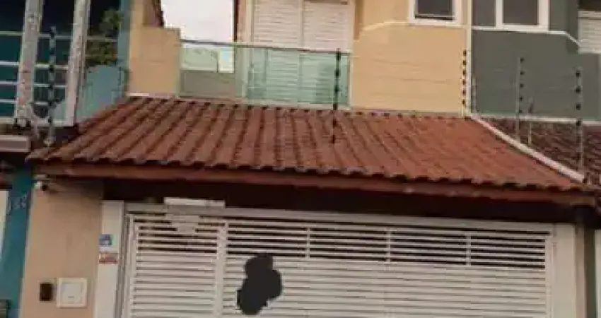 Sobrado com 3 dormitórios à venda, 157 m² por r$ 799.890,00 - jardim santa clara - guarulhos/sp