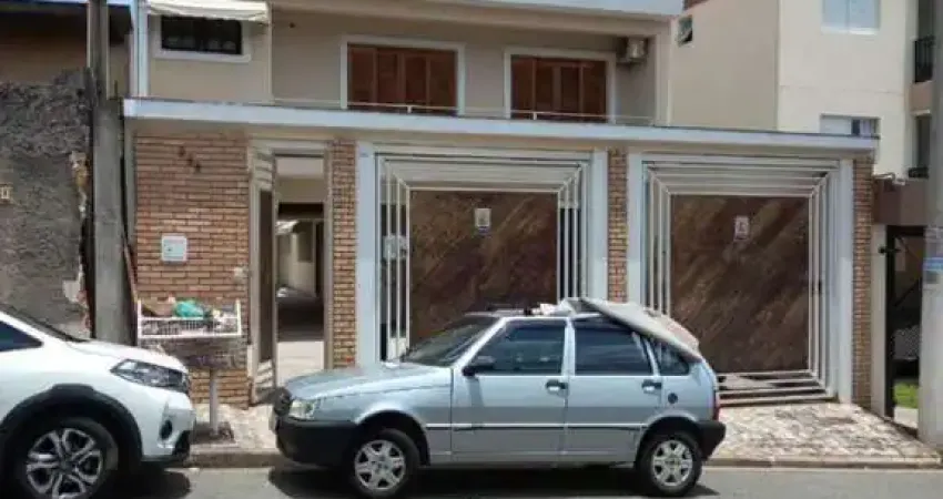 Sobrado com 4 dormitórios, 420 m² - venda por r$ 2300 ou aluguel por r$ 6.430/mês - ponte grande - g