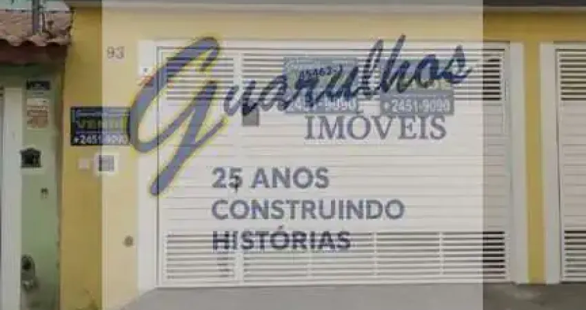 Sobrado com 3 dormitórios à venda, 180 m² por R$ 760.000,00 - Jardim Santa Clara - Guarulhos/SP