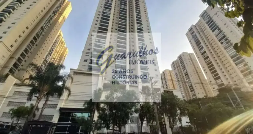Apartamento com 2 dormitórios à venda, 82 m² por R$ 740.000,00 - Jardim Flor da Montanha - Guarulhos