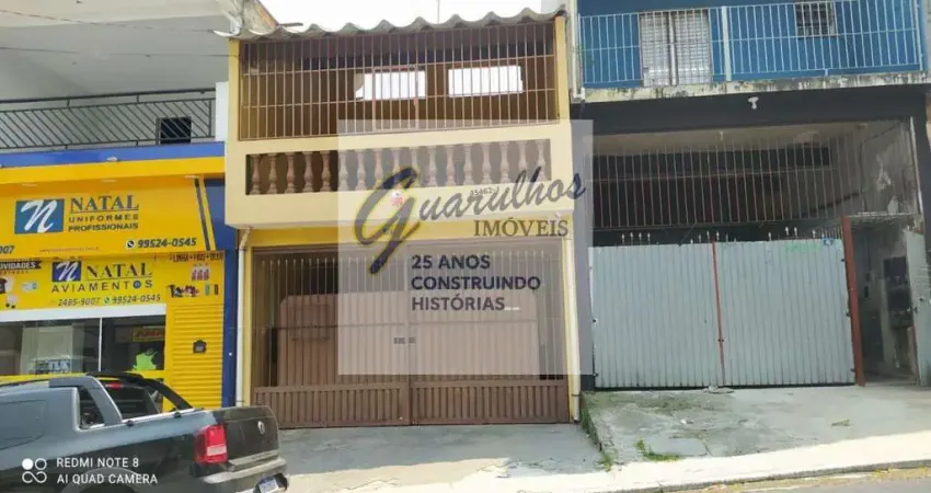 Sobrado com 3 dormitórios à venda, 240 m² por R$ 510.000,00 - Jardim Rosana - Guarulhos/SP