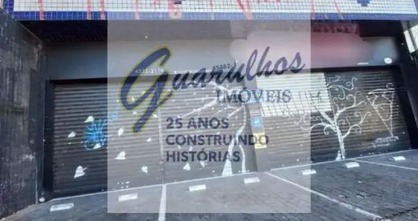Loja para alugar por R$ 10.000,00/mês - Vila Hulda - Guarulhos/SP