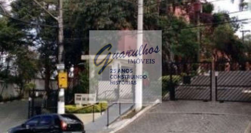 Apartamento com 2 dormitórios à venda por R$ 275.000,00 - Cocaia - Guarulhos/SP