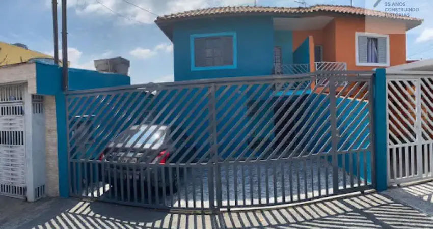 Sobrado a venda por ótimo preço na região do jd santa mena r$749.900,00