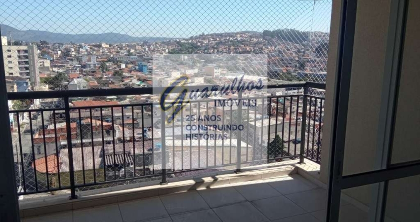Apto de 86m² c 2 suítes, varanda gourmet, 2 vagas no Cidade Maia, a venda por R$785.000,00