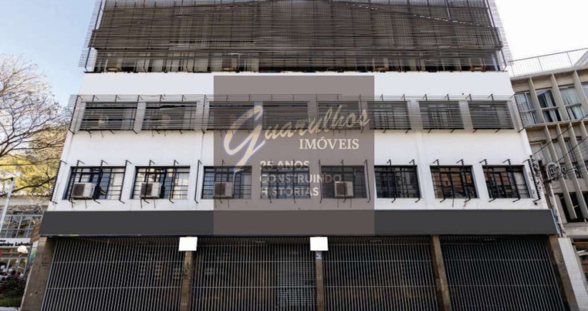 Prédio Comercial 3.500 m² para venda no Centro de Guarulhos R$8.500.000,00