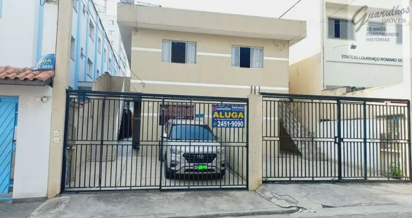 Apartamento com 2 quartos para alugar na Vila Milton, Guarulhos