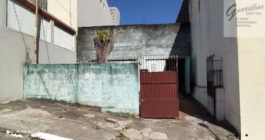 Terreno à venda na Vila Rosália, Guarulhos 