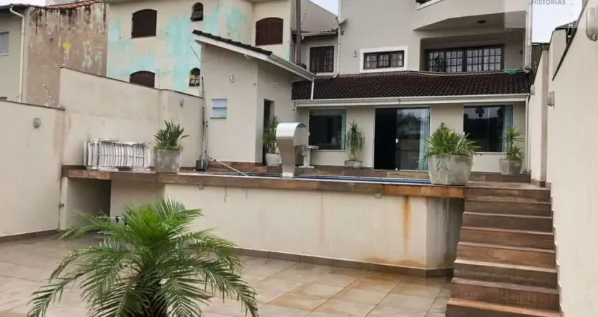 Sobrado com 4 dormitórios à venda, 500 m² por r$ 2.200.000,00 - vila galvão - guarulhos/sp