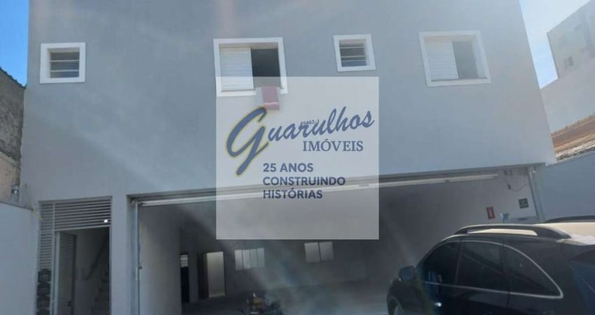 Salão para alugar, 150 m² por R$ 4.200,00/mês - Vila Galvão - Guarulhos/SP