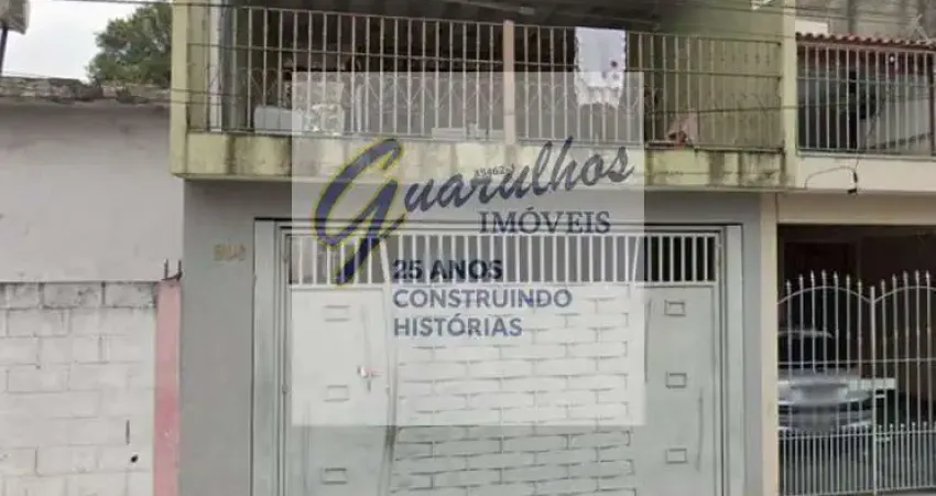 Sobrado +casa nos fundos para venda por R$590.000 no Jd São João