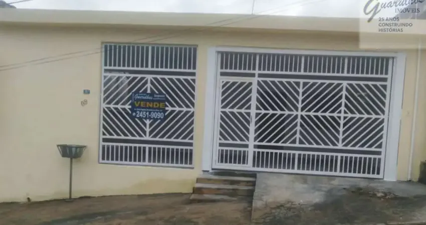 Casa com 3 quartos à venda no Jardim Monte Alto, Guarulhos