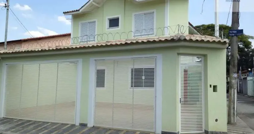 Casa com 3 quartos à venda na Vila Nova Carolina, São Paulo