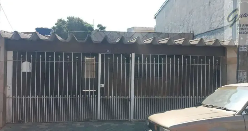 Casa com 2 quartos à venda no Jardim Rosana, Guarulhos