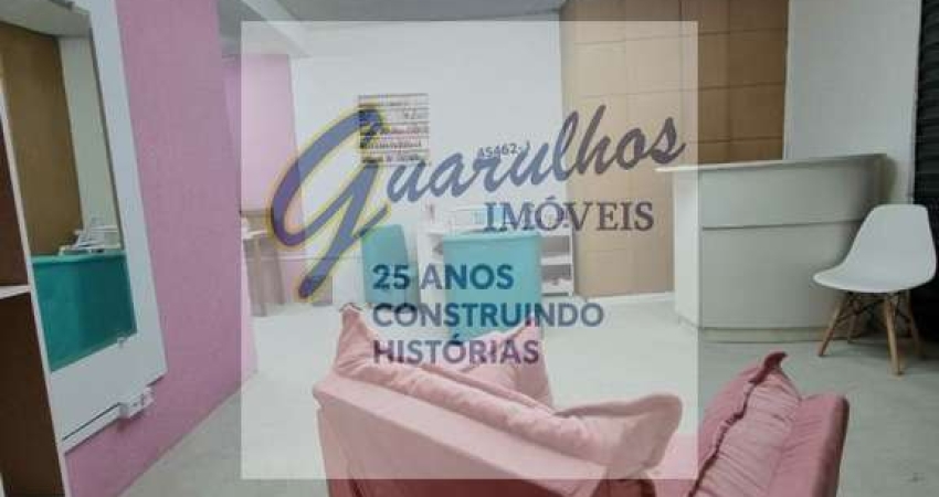 Prédio com 3 salas para alugar na Vila Galvão, Guarulhos 