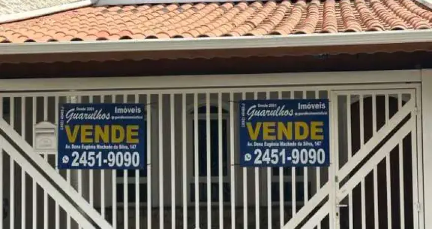 Casa com 2 quartos à venda na Vila Galvão, Guarulhos 