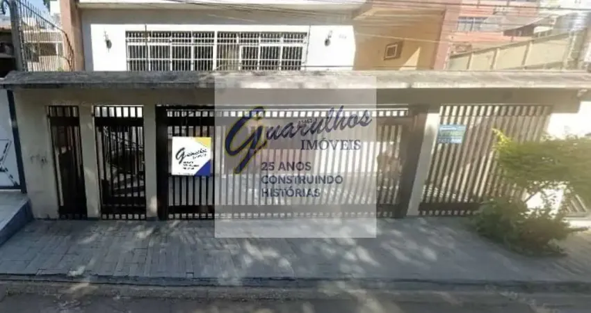 Belo Sobrado com 3 dormitórios à venda, 300 m² por R$ 1.166.000,00 - Jardim Maia - Guarulhos/SP