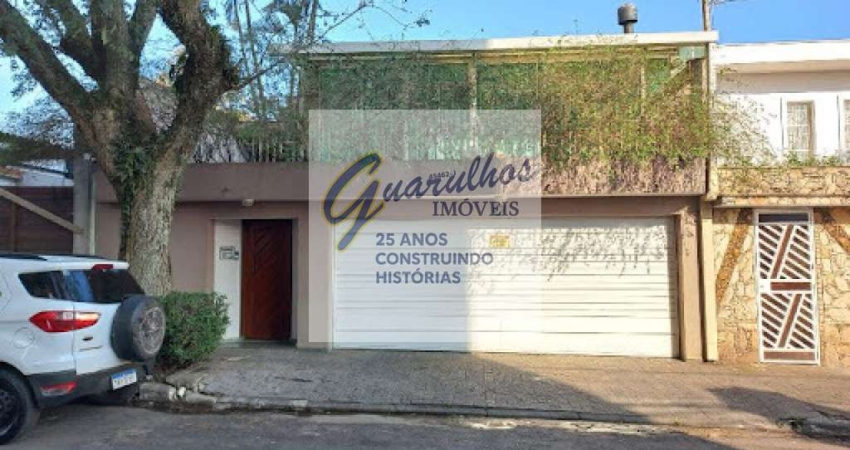 Sobrado com 3 dormitórios à venda, 360 m² por R$ 1.400.000,00 - Vila Rosália - Guarulhos/SP
