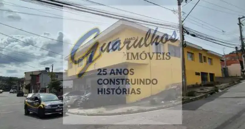 Apartamento para alugar por R$ 1.140,00/mês - Jardim Vera - Guarulhos/SP