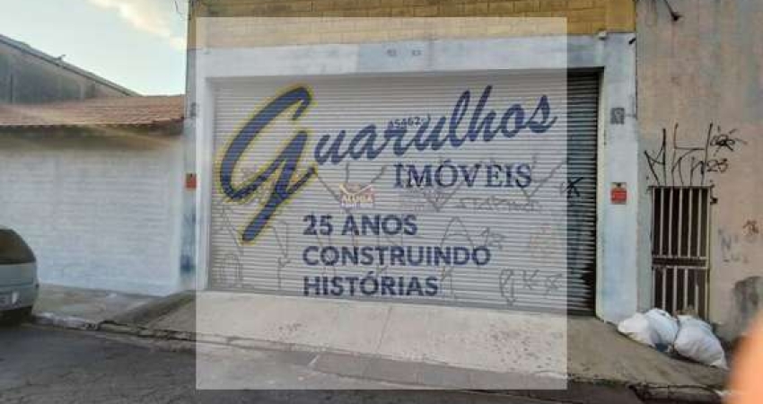 Barracão / Galpão / Depósito para alugar na Vila Endres, Guarulhos 