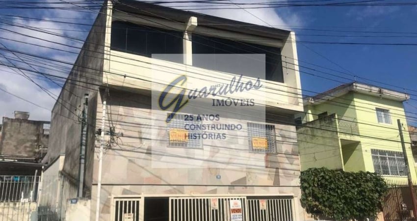 Casa com 3 quartos à venda no Jardim Palmira, Guarulhos 