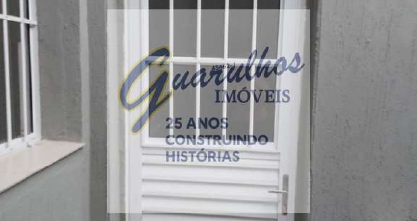 Casa com 1 quarto para alugar no Jardim Palmira, Guarulhos 