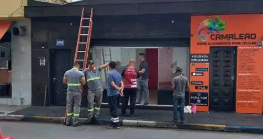 Salão para alugar por r$ 2.500,00/mês - macedo - guarulhos/sp