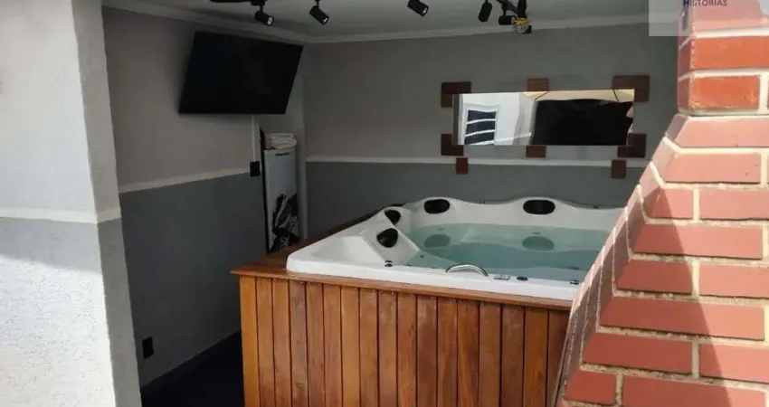 Casa com 2 quartos à venda na Vila Rosália, Guarulhos