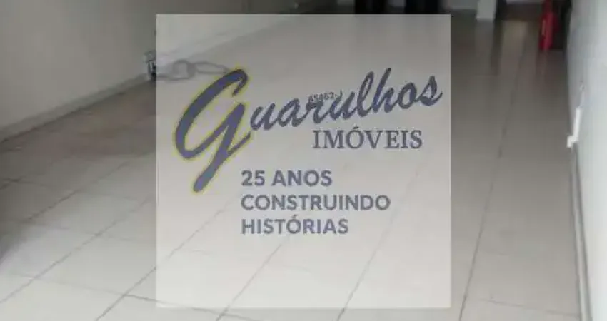 Ponto comercial para alugar na Vila Galvão, Guarulhos 