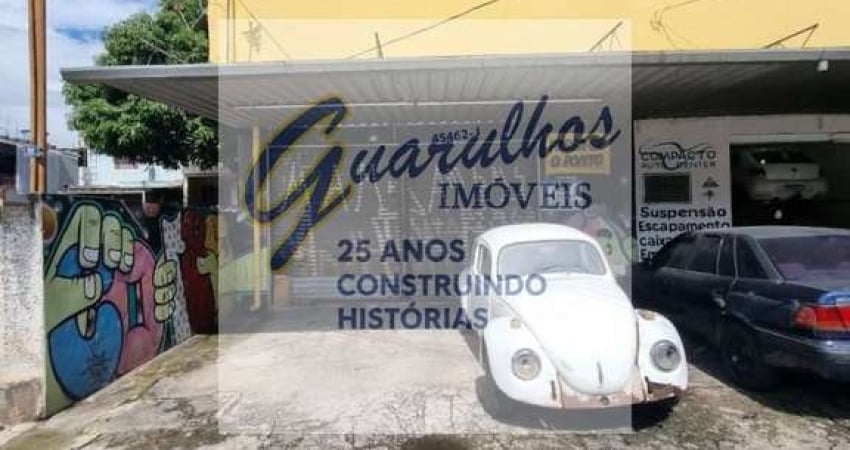 Ponto comercial para alugar no Jardim Vera, Guarulhos 