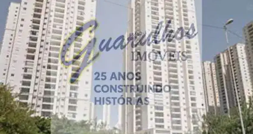 Lindo Flat  todo mobiliado  no Condomínio Cidade Maia área