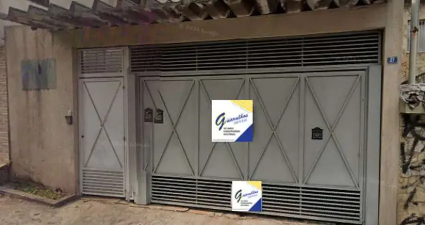 Sobrado a venda com 3 dorms, 3 wcs, 2 vagas na vila rosália por r$749.900,00