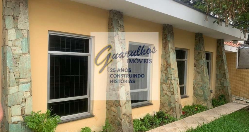 Excelente casa térrea Vila Rosália totalmente isolada