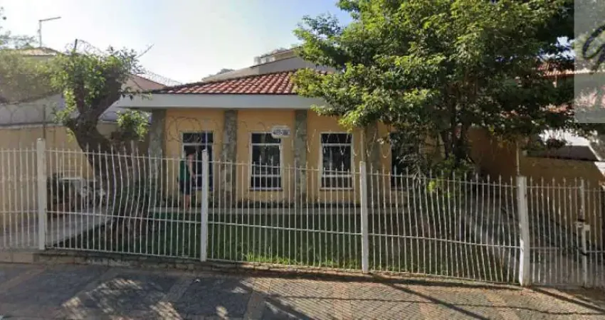 Excelente casa térrea vila rosália, 3 dorms, 1 suíte, 3 vagas r$854.900,00