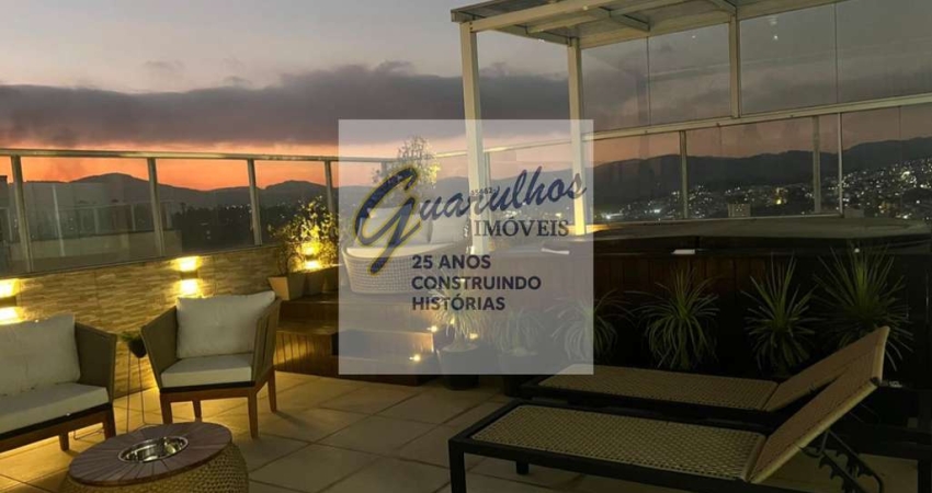 Maravilhosa Cobertura Totalmente Planejada no Condominio Isla Lago dos Patos